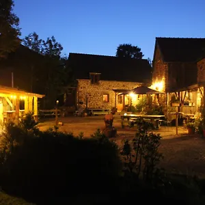 Vakantieboerderij Hof Mellon, Plouguernével